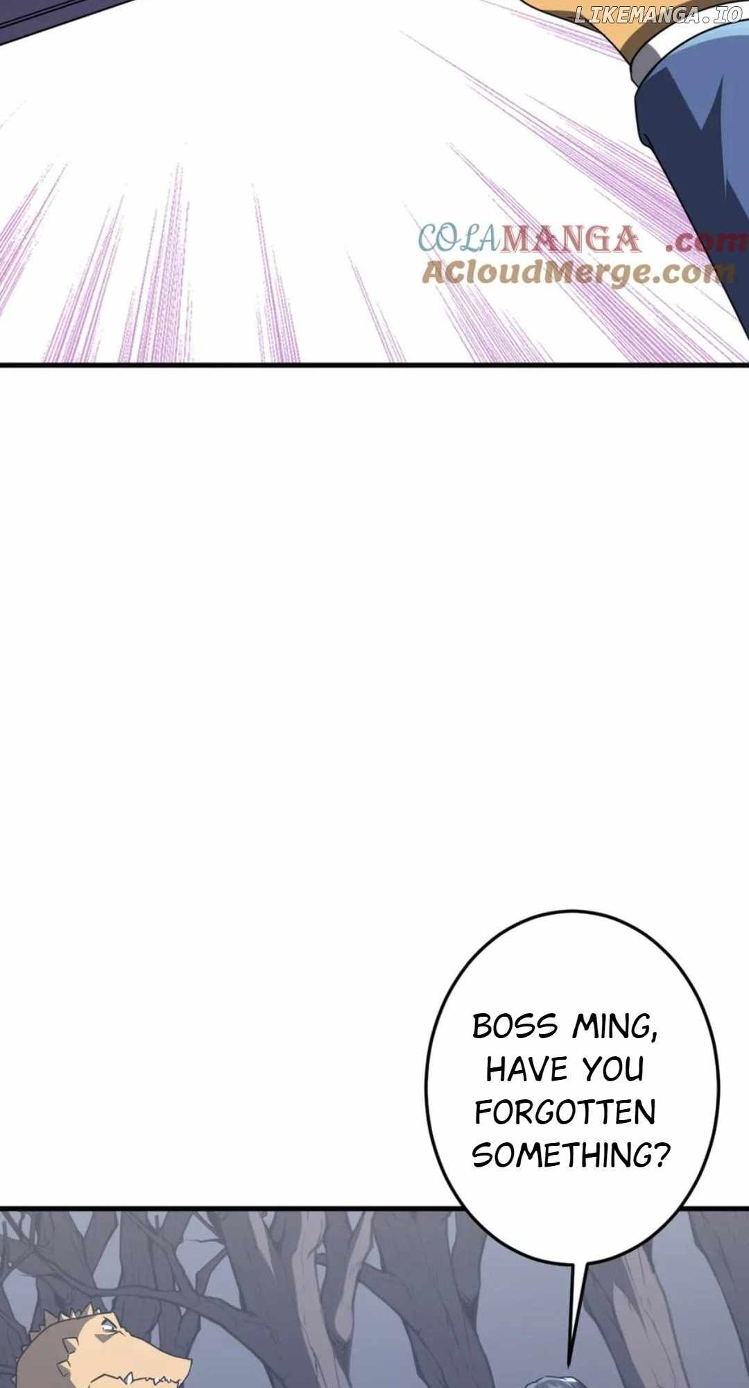 It All Starts With Trillions Of Nether Currency Chapter 248 34